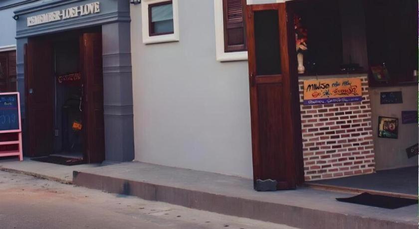 Remember Loei Love Chiang Khan Exterior foto