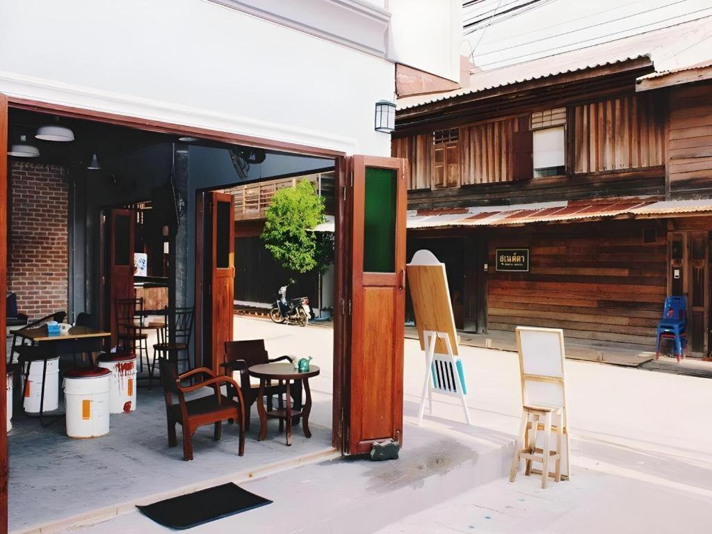 Remember Loei Love Chiang Khan Exterior foto