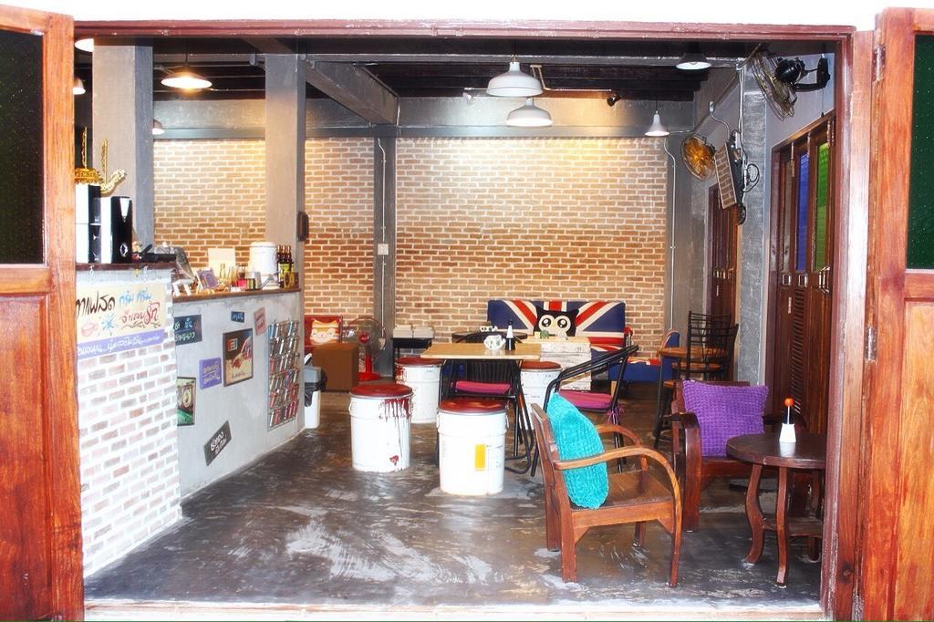 Remember Loei Love Chiang Khan Exterior foto